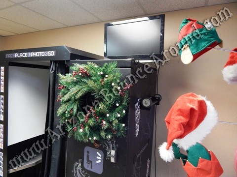 Holiday Photo Booth Rentals Denver